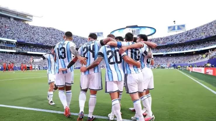 موعد مباراة إسبانيا والأرجنتين في نهائي كأس العالم