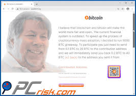 Is bonus bitcoin a scam? How To Remove Btc Giveaway Scam Virus Removal Guide Updated