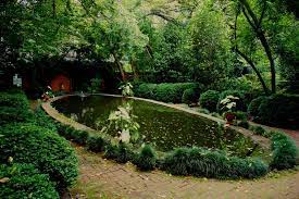 This extra space lets you plant trees, crops and wild plants with a 60% chance of success. Wing Haven Gardens