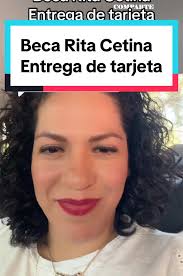 Si Tengo Un Hermano En Primaria Y Me Entregan Mi Tarjeta De Rita Cetina