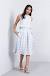 Breastfeeding Evening Gown