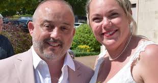 Dole. Félicitations à Ramiro et Jennifer