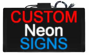 Custom Neon Sign Maker Custom Neon Signs Neon Signs Led Neon Signs