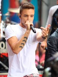 Liam, also 19, is one of one direction's more withdrawn members. The Meanings Behind One Direction S Tattoos Daily Mail Online