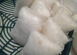 Jangan lupa sedikit garam agar rasa lontong. Sangat Mudah Menyiapkan Cara Membuat Lontong Plastik Anti Gagal Resep Dapur Mama