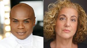 Nathan lee nói tiếng pháp trong hậu trường the x factor ▻subscribe kênh nhé: Nathan Lee Graham And Mary Testa Star As Courtesan And Maid In Play Perview S Babette In Retreat April 10 Playbill