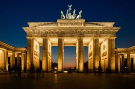 Brandenburger Tor Germany Berlin Travel Brandenburg Gate
