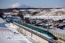 Pemuda maut digilis kereta api. Ini Sebab Mengapa Kereta Api Laju Jepun Shinkansen Adalah Yang Terbaik Di Dunia