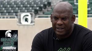 Mel Tucker talks about his football past in Ohio
