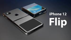 Iphone 12 Flip Apple Introducing Concept Design Trailer Tehnologii Gadzhety Izobreteniya
