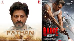 But radhe is up against a dangerous new outlaw rana, who will stop at nothing to rule the city. When Will Shah Rukh Khan S Pathan Salman Khan S Radhe Release In Theatres Know The Truth Iwmbuzz