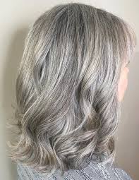 65 Gorgeous Gray Hair Styles Long Gray Hair Medium Hair Styles Gorgeous Gray Hair