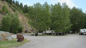Crystal gold mine underground mine tours. Crystal Gold Mine Rv Park Visit Wallace Idaho