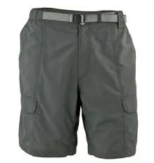 Pants Shorts White Sierra