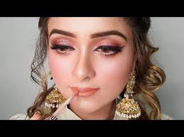 Wedding Guest Makeup Look With Pakistani Brands Miss Rose Kashee S Makeup Youtube Wedding Guest Makeup Looks Wedding Guest Makeup Party Makeup Tutorial