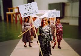 Your Body is (still) a Battleground: –Representation of Motherhood in  Contemporary Art in Poland, Czech Republic and Hungary.– - Secondary Archive