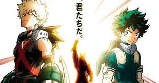 My Hero Academia Creator Teases Next Anime Film As Last One My Hero Academia Creator Teases Next Anime Film As Last One Film Anime Films My Hero Academia Anime