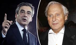 French election: Founder of Paul says he will vote François Fillon