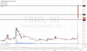 Tbio Stock Price And Chart Nasdaq Tbio Tradingview