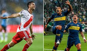 Cuartos de final de la copa de la liga profesional. Superclasico Boca Vs River History Will Be Written Whalebets