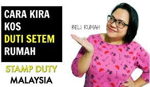 Untuk pembeli rumah pertama, biasanya boleh mohon sebanyak 95% daripada bank dan ini bergantung kepada bank / pakej yang ada semasa memohon. Cara Kira Kos Duti Setem Rumah Duti Setem Rumah Pertama Stamp Duty Malaysia 2021 Malaysia Housing Loan