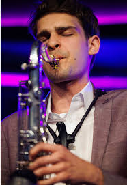 Nate Topo's Sax Solo: I Waited Live at Blue LLama