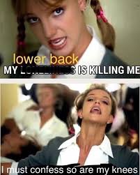 Manip Me Baby One More Time Pt Reviewer Repost New Meaning Of Pop Star Djkeeno Physical Therapy Memes Physical Therapy Shirts Baby One More Time