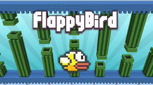 Flappy Bird Recreated In Minecraf Http Kcy Me Ysgt Flappy Bird Birds Online Bird