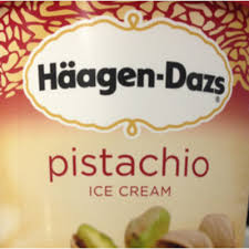 Tostamos pistachos y luego los mezclamos delicadamente con la crema más dulce y pura. Calories In Pistachio Ice Cream From Haagen Dazs