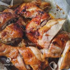 Secukupnya daun bawang, potong memanjang. Sedapnya Cara Buat Ayam Bakar Juicy Resepi Mudah Tapi Sedap Daily Makan