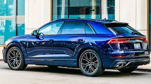 2021 Audi Rsq8 Best Sport Suv For Its Price 113 000 Sport Suv Suv Audi