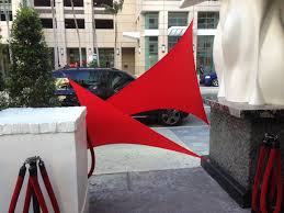 A new version of last.fm is available, to keep everything running smoothly, please reload the site. Red Spandex Sails For Elegant Outdoor Decorations Premier Table Linens Greater Light Hanging Shade Sail
