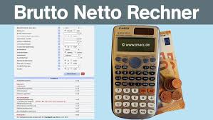 ● wann sie künftig ohne abschlag gehen können ● wie sich arbeitslosigkeit auswirkt. Brutto Netto Rechner 2021 Nettolohnrechner 6 Tipps Zu Mehr Nettolohn