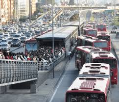 Cuenta oficial del sistema de transporte masivo de bogotá y referente mundial. Transmilenio Bus Rapid Transit System