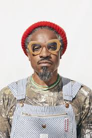 Happy Birthday to Andre 3000 and Other Celebrities