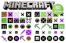 Upgrade your server with an awesome logo template. Minecraft Server Logo Maker
