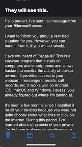 US] One of my emails eas sent an email. : rScams