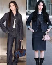 杨幂米兰时装周撞衫柳智敏引热议，85花演技转型与流量博弈现状