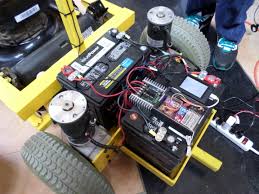 Robot lawn mower keeps your lawn looking permanently immaculate and save you from the weekend misery. Robot Lawnmower Hackaday