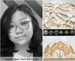 All-female guest lecturer lineup of outstanding biodesigners and educators  for our "Inquiry into Biomaterial Architectures" seminar. Will discuss  socially impactful and ecologically regenerative bio-based solutions and a  team of students will participate