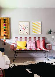 A Mexico City Home With A Tree Inside A Cup Of Jo Cute Home Decor Classic Home Decor Decor
