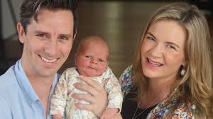 Oh Baby! 'Alfie's' incredible arrival during cyclone