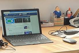 As you can probably the surface pro 7 may have better battery life, but we'll have to test that for ourselves once the. Microsoft Surface Pro 7 Im Alltagstest Wofur Eignet Sich Der 2 In 1 Pc