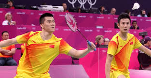The women's doubles tournament was marred by several disqualifications during the group stage for unethical play. News Bwf Olympics