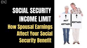 May 10, 2021 · there's a different social security earnings limit for those who turn their full retirement age in 2021, and the penalty for earning too much is smaller. Single Or Joint Income What Counts For The Social Security Earnings Test Social Security Intelligence