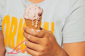 Nestlé® Dibs® Vanilla With Crunch® Coating | Nestlé® Ice Cream