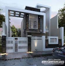 Desain pagar batu kali pada contoh di atas memang didesain dengan konsep yang jelas. 11 Desain Pagar Tembok Minimalis Yang Tampak Estetis Di Depan Rumah Rumah123 Com