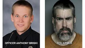 NEW INFORMATION: Officer, suspect in officer-involved shooting identified