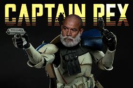 This past friday brought us another exciting episode of the mandalorian, season 2 episode 4 — titled chapter 12: Mandalorian S2 Captain Rex Concept Art Wallpaper 3600x2400 Oc Starwars
