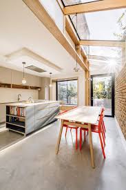 Gallery Of Stoke Newington House Material Works Architecture 3 House House Materials Victorian House London